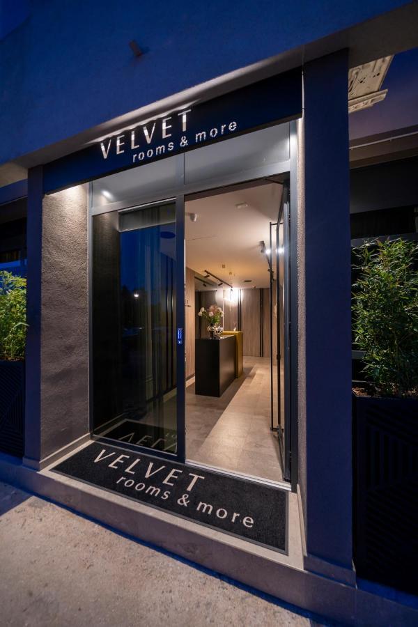Velvet Rooms & More Zadar Exteriér fotografie