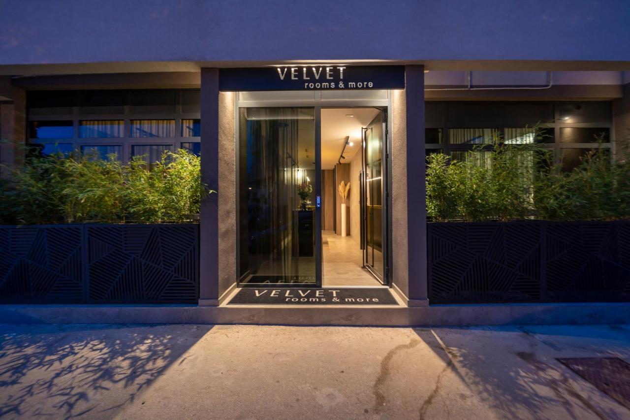 Velvet Rooms & More Zadar Exteriér fotografie